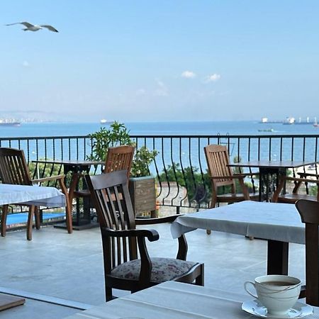 海鸥女王住宿加早餐旅馆 伊斯坦布尔 外观 照片