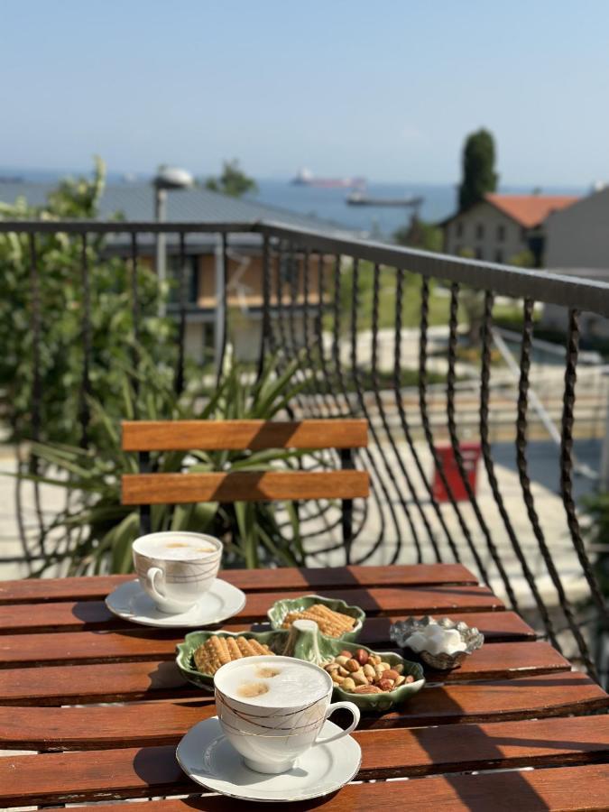 海鸥女王住宿加早餐旅馆 伊斯坦布尔 外观 照片